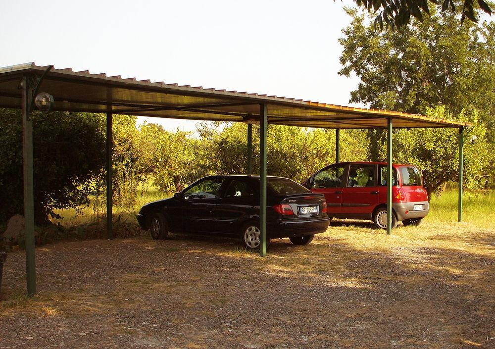 B&B Villa Maria Giovanna Giardini-Naxos Buitenkant foto